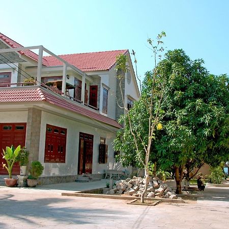 Hoa Bien Guesthouse Mui Ne Exterior photo