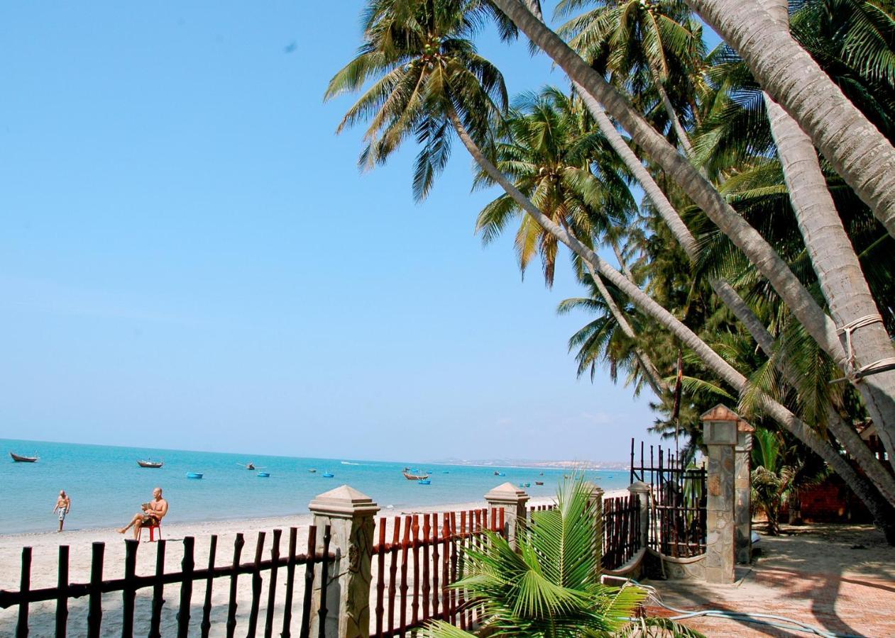 Hoa Bien Guesthouse Mui Ne Exterior photo