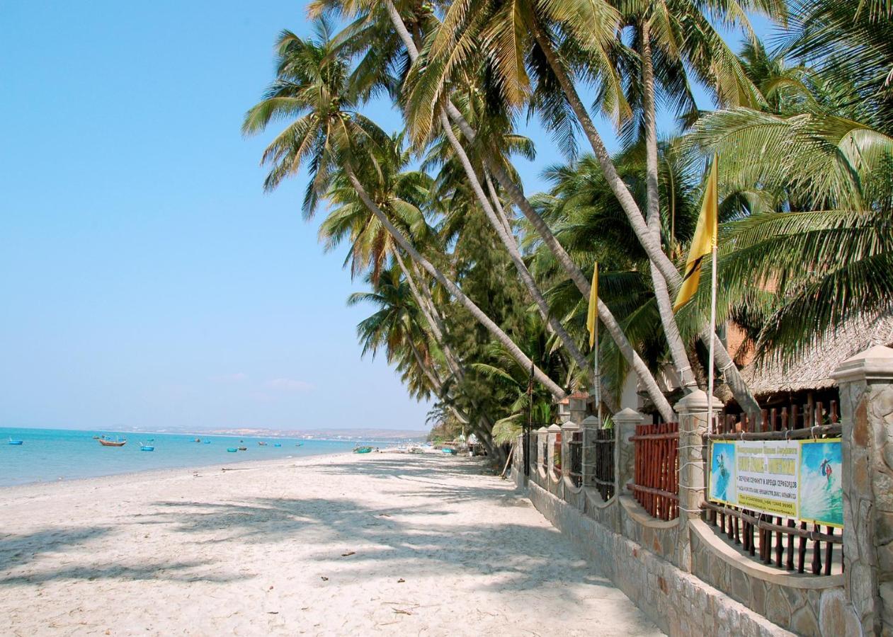 Hoa Bien Guesthouse Mui Ne Exterior photo