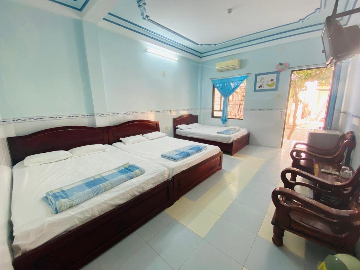 Hoa Bien Guesthouse Mui Ne Exterior photo