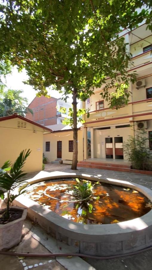 Hoa Bien Guesthouse Mui Ne Exterior photo