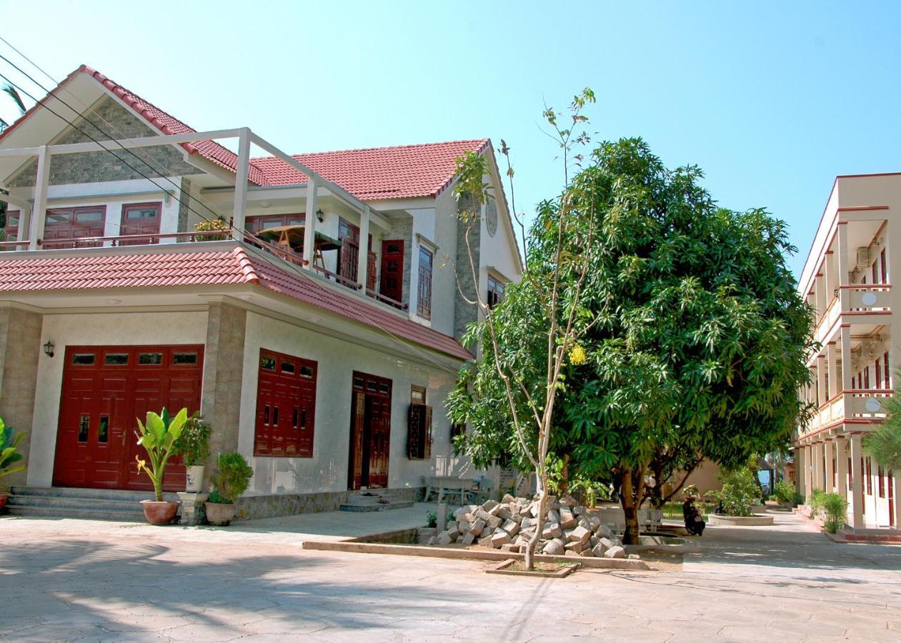 Hoa Bien Guesthouse Mui Ne Exterior photo