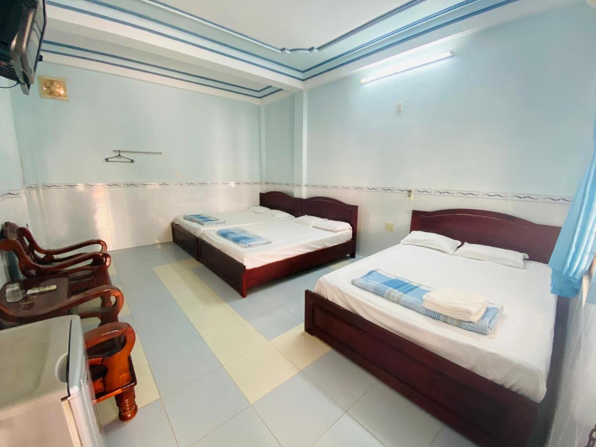 Hoa Bien Guesthouse Mui Ne Exterior photo