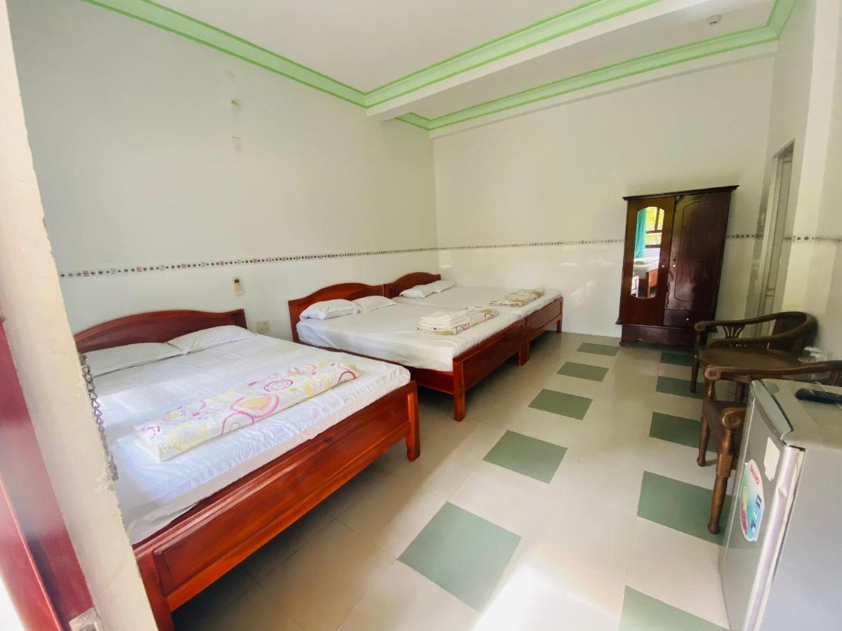 Hoa Bien Guesthouse Mui Ne Exterior photo