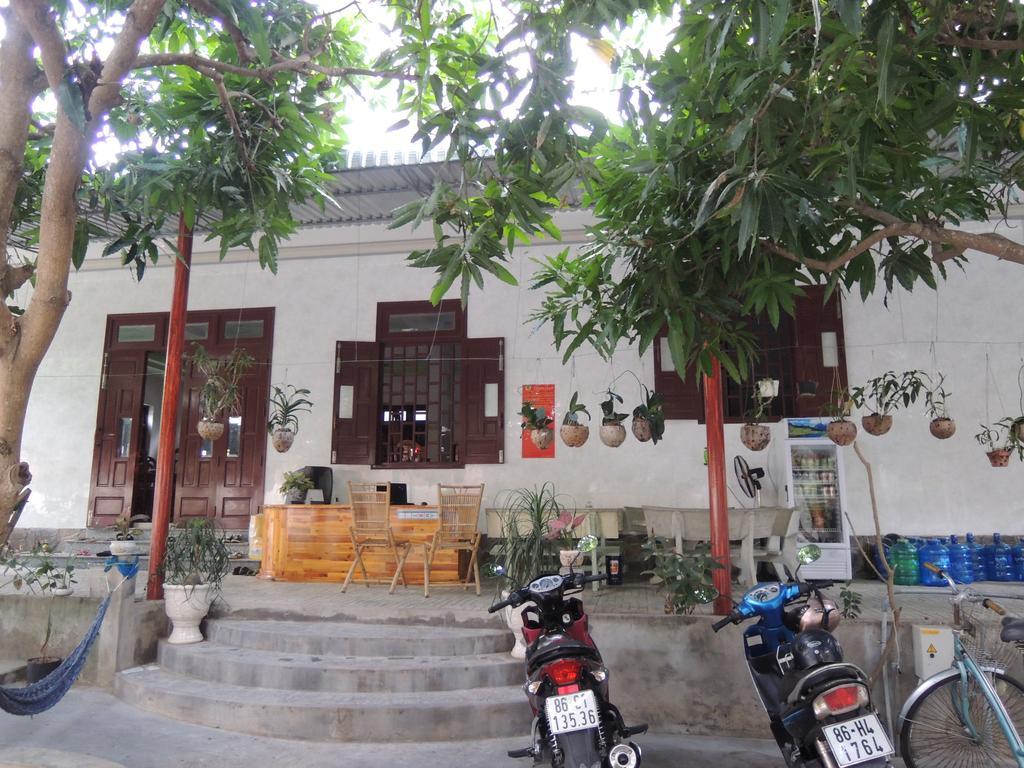 Hoa Bien Guesthouse Mui Ne Exterior photo